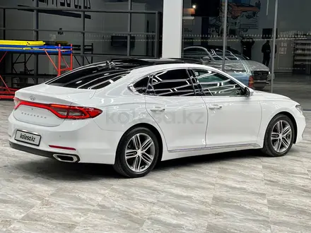 Hyundai Grandeur 2018 года за 11 500 000 тг. в Шымкент – фото 4