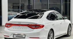 Hyundai Grandeur 2018 года за 11 500 000 тг. в Шымкент – фото 5