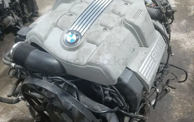 Двигатель BMW N62 4.4 литра из Японии! за 700 000 тг. в Астана