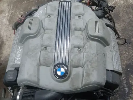 Двигатель BMW N62 4.4 литра из Японии! за 700 000 тг. в Астана – фото 2