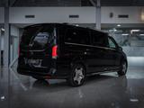 Mercedes-Benz V 300 Exclusive 2025 года за 68 218 000 тг. в Алматы – фото 4