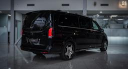 Mercedes-Benz V 300 Exclusive 2025 года за 72 607 072 тг. в Алматы – фото 4