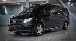 Mercedes-Benz V 300 Exclusive 2025 года за 72 607 072 тг. в Алматы – фото 3