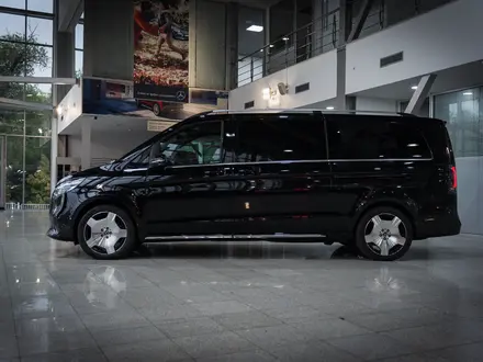Mercedes-Benz V 300 Exclusive 2025 года за 68 218 000 тг. в Алматы – фото 6