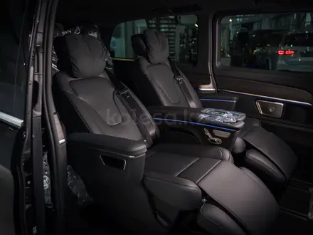 Mercedes-Benz V 300 Exclusive 2025 года за 68 218 000 тг. в Алматы – фото 11