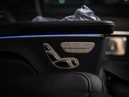 Mercedes-Benz V 300 Exclusive 2025 года за 68 218 000 тг. в Алматы – фото 12