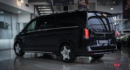 Mercedes-Benz V 300 Exclusive 2025 года за 72 607 072 тг. в Алматы – фото 5