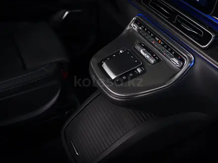 Mercedes-Benz V 300 Exclusive 2025 года за 68 218 000 тг. в Алматы – фото 10