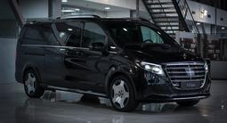 Mercedes-Benz V 300 Exclusive 2025 года за 72 607 072 тг. в Алматы – фото 2