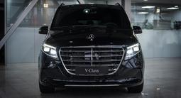 Mercedes-Benz V 300 Exclusive 2025 года за 72 607 072 тг. в Алматы