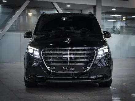 Mercedes-Benz V 300 Exclusive 2025 года за 68 218 000 тг. в Алматы