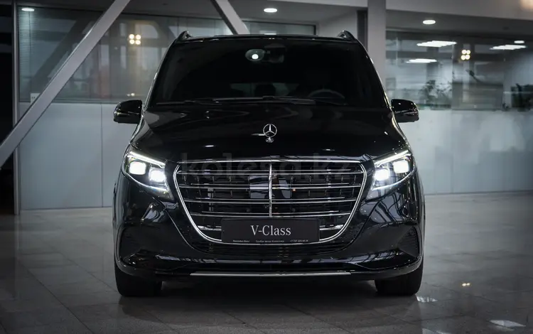Mercedes-Benz V 300 Exclusive 2025 годаүшін68 218 000 тг. в Алматы