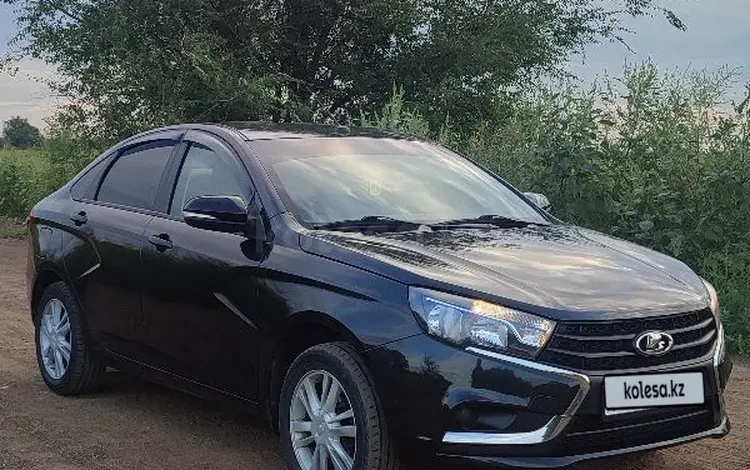 ВАЗ (Lada) Vesta 2019 годаүшін5 100 000 тг. в Уральск