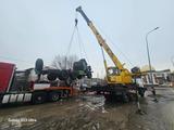 МАЗ  Автокраны 2006 года за 25 000 000 тг. в Караганда – фото 3