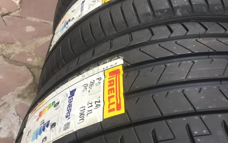 Pirelli p-zero (*) 275/35/23-315/30/23 за 1 750 000 тг. в Алматы