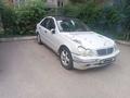 Mercedes-Benz C 180 2003 года за 2 500 000 тг. в Алматы