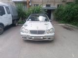 Mercedes-Benz C 180 2003 годаүшін2 500 000 тг. в Алматы – фото 4