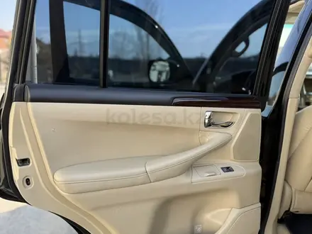 Lexus LX 570 2009 года за 18 000 000 тг. в Алматы – фото 10