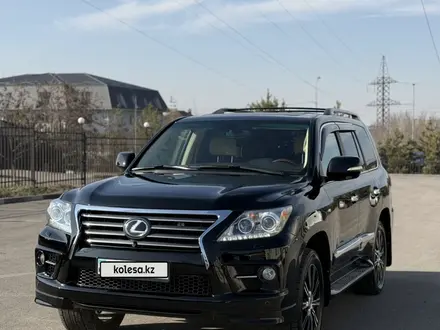 Lexus LX 570 2009 года за 18 000 000 тг. в Алматы