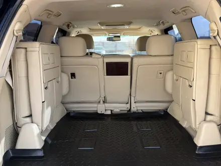 Lexus LX 570 2009 года за 18 000 000 тг. в Алматы – фото 9