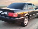 Audi 100 1992 годаүшін2 600 000 тг. в Жангала – фото 4