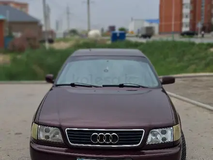 Audi A6 1996 года за 3 200 000 тг. в Кызылорда – фото 2