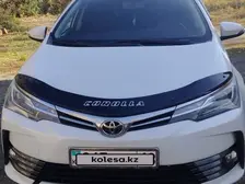 Toyota Corolla, 2018
