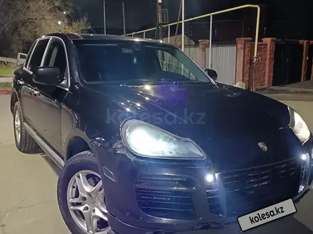 Porsche Cayenne 2004 года за 4 200 000 тг. в Алматы – фото 6