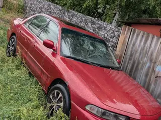 Mitsubishi Galant