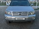 Toyota Highlander 2005 года за 6 800 000 тг. в Шиели