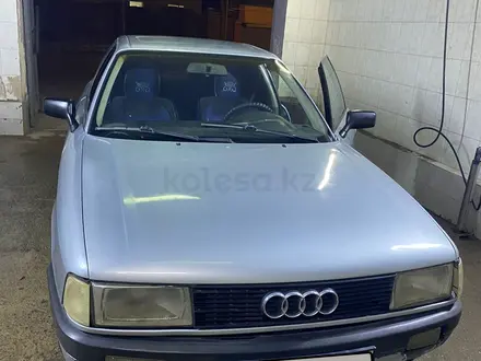 Audi 80 1989 года за 850 000 тг. в Кызылорда – фото 7