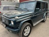 Mercedes-Benz G 320 1995 годаүшін7 000 000 тг. в Алматы