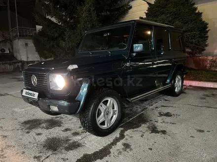 Mercedes-Benz G 320 1995 года за 8 250 000 тг. в Алматы – фото 3