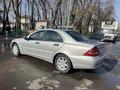 Mercedes-Benz C 220 2001 годаfor3 400 000 тг. в Алматы – фото 15