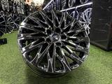Диски Toyota Lexus Чёрный хром R-17*5*114.3 в наличии Astana за 230 000 тг. в Астана – фото 3