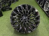 Диски Toyota Lexus Чёрный хром R-17*5*114.3 в наличии Astana за 230 000 тг. в Астана – фото 4