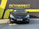 Hyundai Grandeur 2013 года за 7 900 000 тг. в Тараз – фото 2