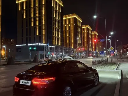 Toyota Camry 2019 года за 13 200 000 тг. в Костанай