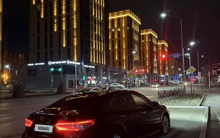 Toyota Camry 2019 года за 13 200 000 тг. в Костанай
