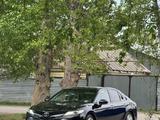 Toyota Camry 2019 года за 13 200 000 тг. в Костанай – фото 2
