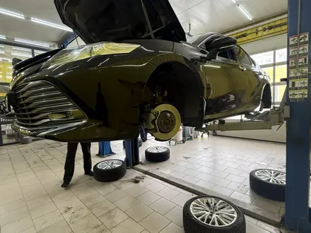 Toyota Camry 2019 года за 13 200 000 тг. в Костанай – фото 12