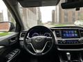Toyota Highlander 2018 года за 16 000 000 тг. в Шымкент – фото 8