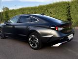 Hyundai Sonata 2024 года за 14 500 000 тг. в Астана – фото 2
