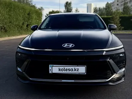 Hyundai Sonata 2024 года за 14 500 000 тг. в Астана – фото 4