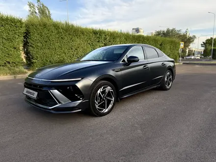 Hyundai Sonata 2024 года за 14 500 000 тг. в Астана