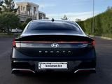 Hyundai Sonata 2024 года за 14 500 000 тг. в Астана – фото 5