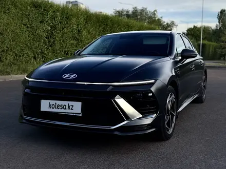 Hyundai Sonata 2024 года за 14 500 000 тг. в Астана – фото 6