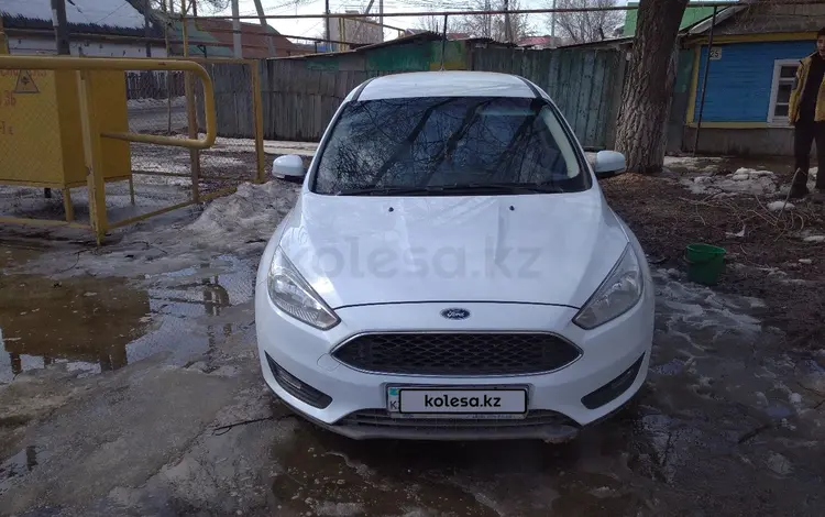 Ford Focus 2018 года за 5 000 000 тг. в Уральск