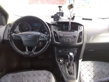 Ford Focus 2018 года за 5 000 000 тг. в Уральск – фото 3