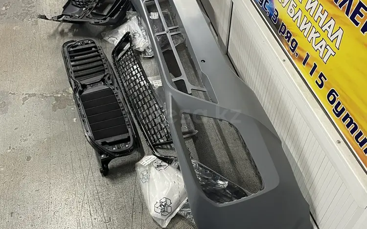 G30 передний бампер M-tech Мтехүшін130 000 тг. в Алматы